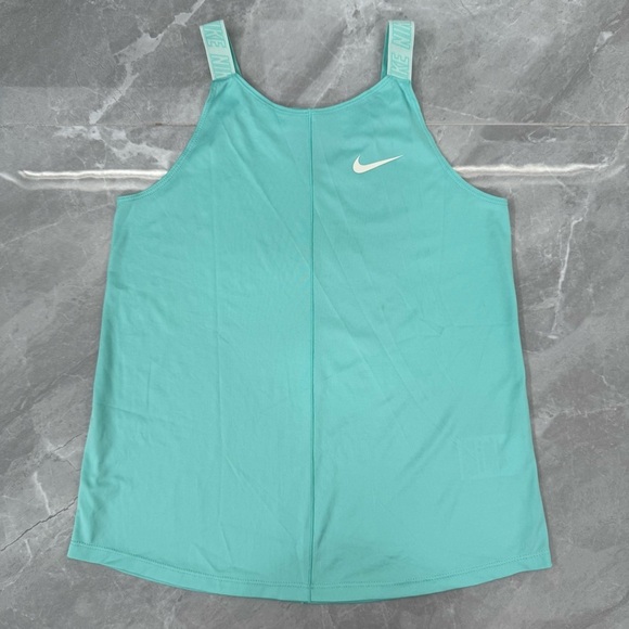 Nike Tops - Women’s Nike Dri-Fit Workout Athletic Tank Top Size Large